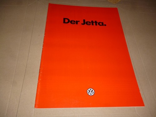 Jetta prospekt seiten - prospekt,