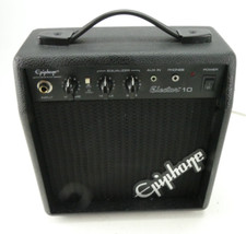 Epiphone Electar 10 10 Watt Verstärker Gitarre Bass Z-4393