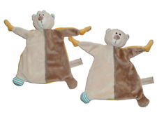 WIE NEU * 2 x NICI BÄR Teddy
