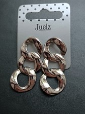 1 paar Ohrringe Hänger Metall