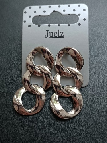 Paar ohrringe hänger metall - 1,