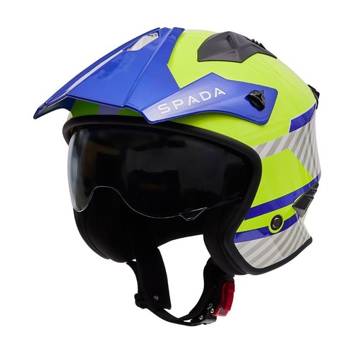 Spada rock pilot trials - spada,