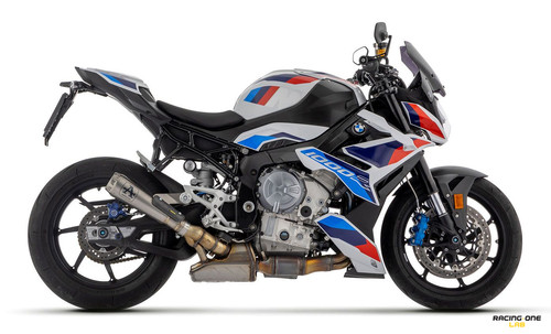 Arrow pro race titan - arrow, auspuff