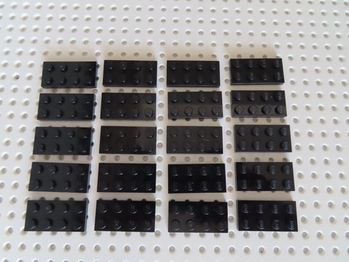 Lego flache platte - 20,