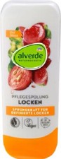* ALVERDE LOCKEN Pflegespülung * 200 ml * Sprungkraft für definierte Locken