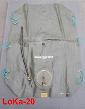 Wassertank 250 l faltbar Wasserkissen Falttank Wassersack Schwedische Armee