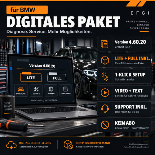 Für bmw ista - bmw, 4.60.20