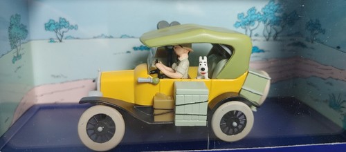 Tim struppi auto ford - struppi, modell