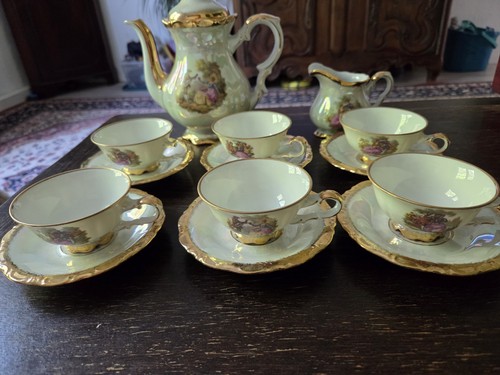 Vintage bavaria waldershof - vintage,