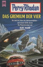 Das gremium der vier sie - vier,