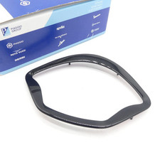 Tachorahmen schwarz Original