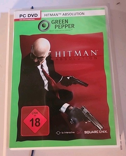 Hitman absolution - hitman,
