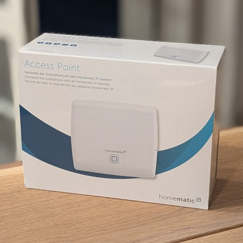 Homematic access point - access,