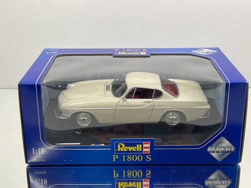 Revell 08894 volvo 1800 - 08894,