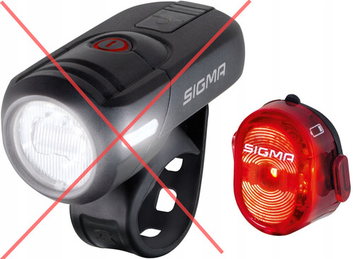 Sigma sport aura - sigma,