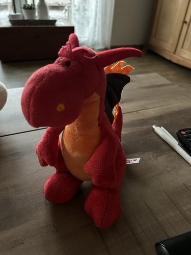 Nici drache rot - rot, 25cm