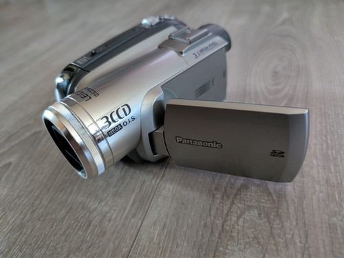 Camera panasonic camcorder - camera,