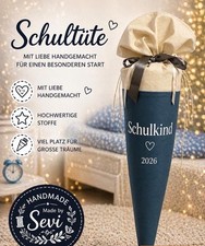 🎉 Personalisiert  Stoff