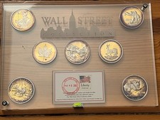 Wall Street Investment Silber