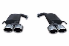 Sportauspuff Endschalldämpfer