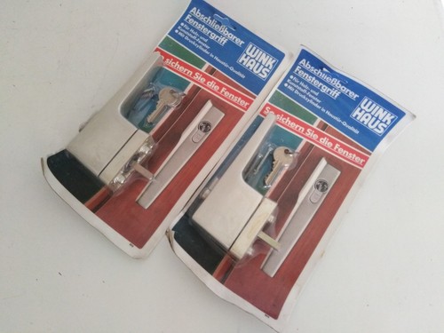 Winkhaus fenstergriff - 2x,