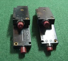 Sicherungsautomat a - sicherungsautomat, e-t-a