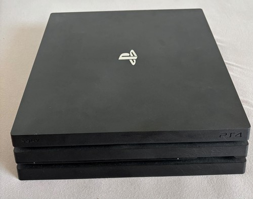 Playstation pro - 4,