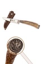 Trachtenmesser Hirschfänger