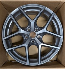 Borbet Y titan matt 8x18 ET48 - LK5/114.3 ML72.5