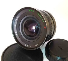 Tokina RMC 17mm f3.5 für