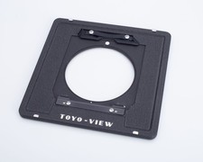 TOYO Lensboard Adapter Linhof