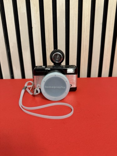 Lomography fisheye analoge - lomography,