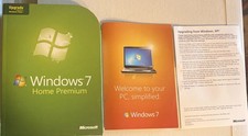 Microsoft windows home - microsoft, 7
