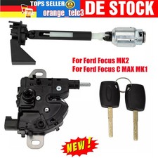 MOTORHAUBESCHLOSS Für FORD,FOCUS C-MAX MOTORHAUBE SCHLIESSZYLINDER REPARATURSATZ