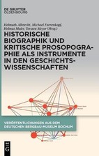 Historische Biographik und