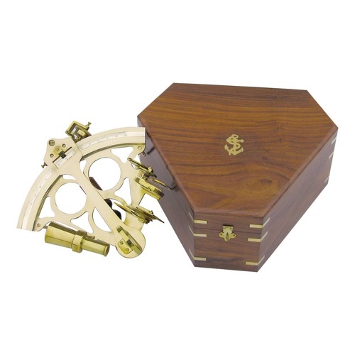 Sextant mit microeinstellung - mit,