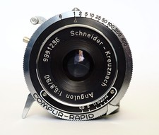 Schneider kreuznach angulon - schneider,