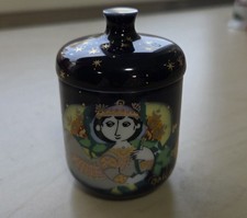 Rosenthal 1001 Nacht Zuckerdose Deckeldose Björn Wiinblad