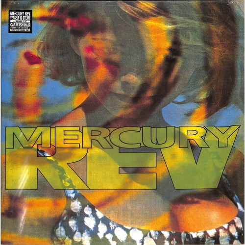 Mercury rev yerself is - /, steam