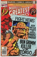 MARVEL Bronze Age : Marvel's