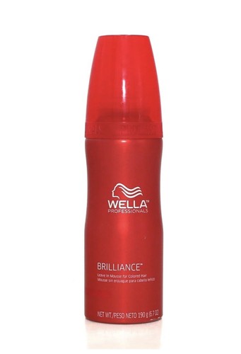 Wella brilliance leave - wella,