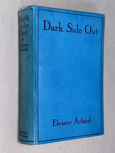 Dark side out eleanor - out,