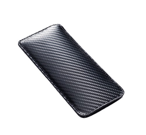 Brillen etui leder - brillen,