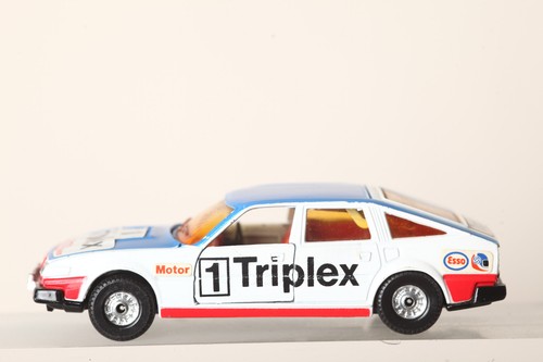 Corgi rover 3500 rally - 3500,