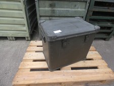 Zarges  A10 Aluminiumkiste Alubox Transportkiste 60 x 40 x 50 Bundeswehr  Z40