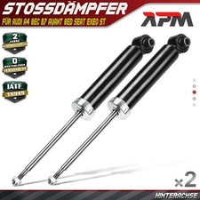 Stossdämpfer gasdruck - 2x,