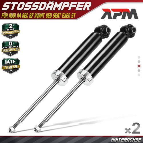 Stossdämpfer gasdruck - 2x,