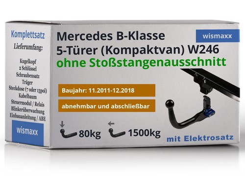 Anhängerkupplung für - anhÄngerkupplung,