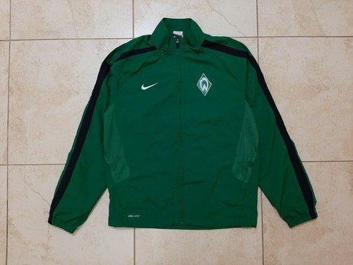 Werder bremen fußballjacke - werder,