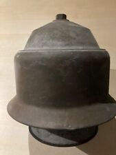 Wascher alte antike Wäscheglocke Wäschestampfer Stampfer Waschstampfer Vintage